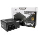 Thermalright TG-750 750W 80 Plus Gold Black Colour Power Supply